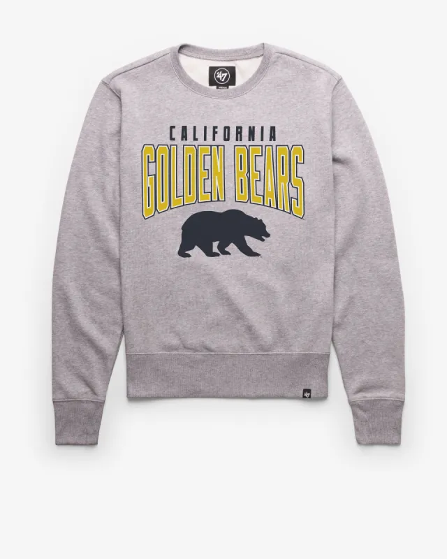 CAL - BERKELEY GOLDEN BEARS TEAM ELEMENTS ARCH '47 HEADLINE CREW sold by 47