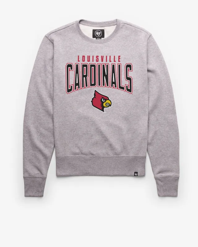 LOUISVILLE CARDINALS TEAM ELEMENTS ARCH '47 HEADLINE CREW sold by 47