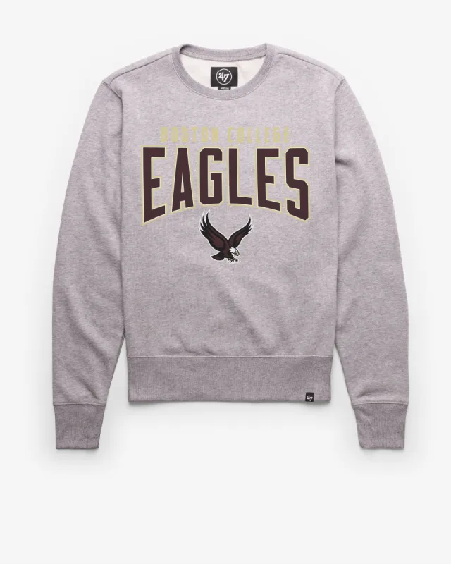 BOSTON COLLEGE EAGLES BC TEAM ELEMENTS ARCH '47 HEADLINE CREW sold by 47