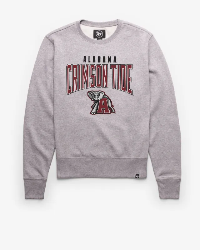 ALABAMA CRIMSON TIDE TEAM ELEMENTS ARCH '47 HEADLINE CREW sold by 47
