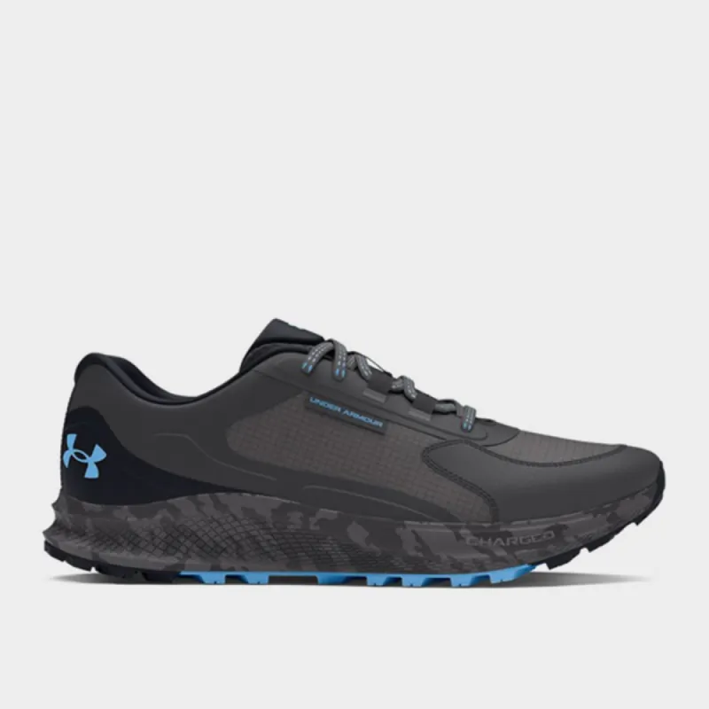 Under Armour Womens Charged Bandit Tr3 Trail Running Shoes Black sold by Tekkie Town