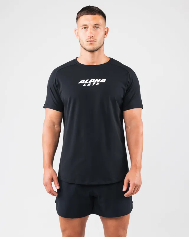 Force Core Tee - Black sold by Alphalete