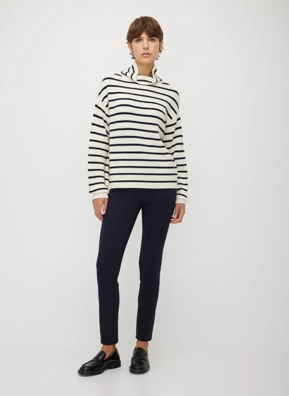 Westside Drop Shoulder Merino Sweater sold by Kit and Ace