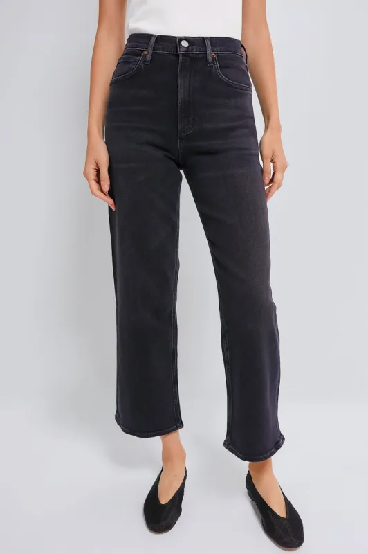 Hush High Rise Wide Leg Ren Jean sold by Tuckernuck