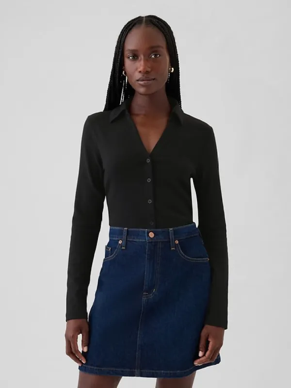 Modern Button-Down Shirt sold by GAP