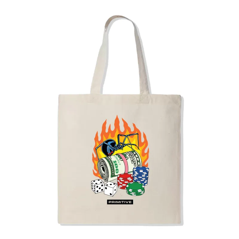 PAY LATER TOTE BAG sold by Primitive