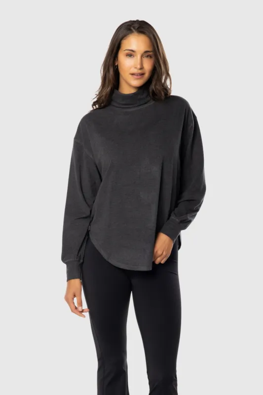 Cozy Turtleneck sold by TEAMLTD
