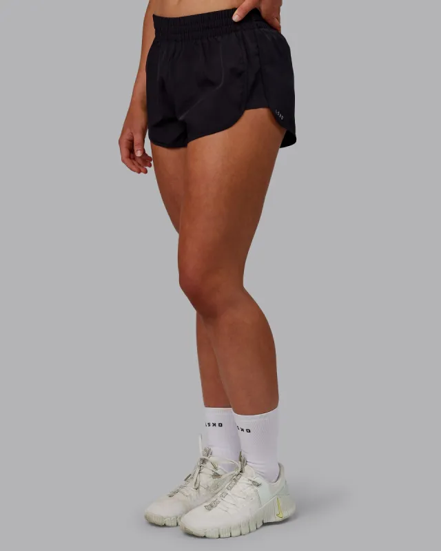 Energy 1.8" Training Short - Black sold by LSKD