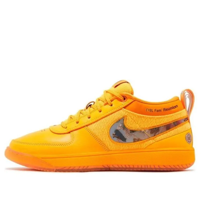 Nike Book 1 EYBL Nationals 'Laser Orange Light British Tan' HM4307-800 sold by KicksCrew