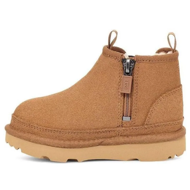 (PS) UGG Neumel Chelsea Boot 'Chestnut' 1143706T-CHE sold by KicksCrew