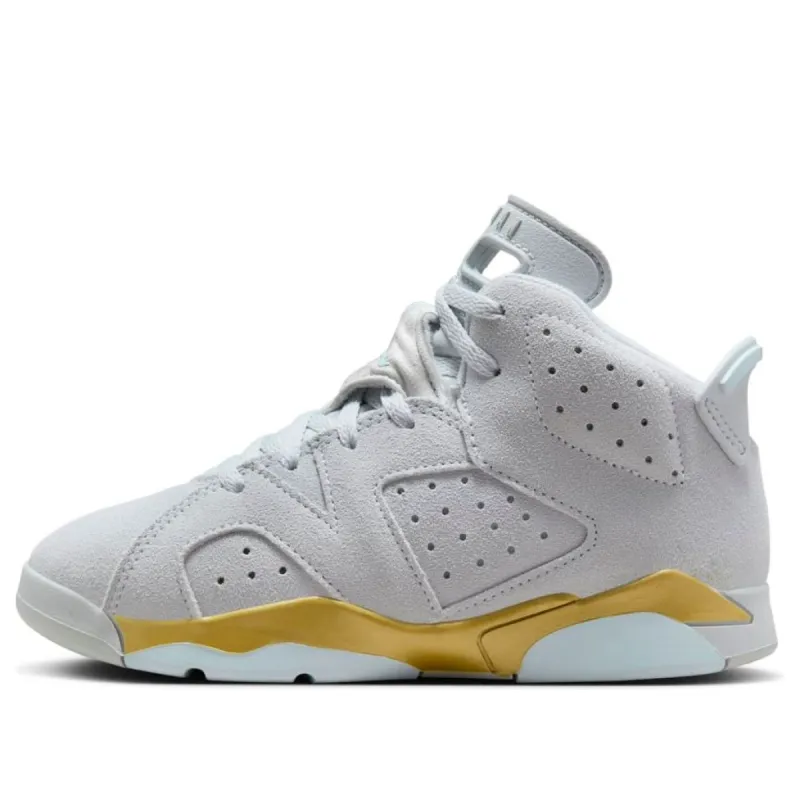 (PS) Air Jordan 6 Retro Craft 'Pearl' HF0413-074 sold by KicksCrew