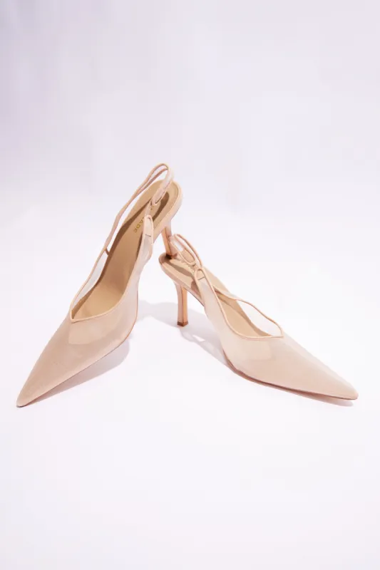 SALE - Zayla Heels sold by fab'rik
