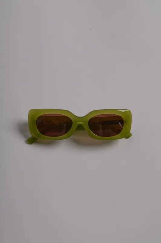 The Supa Phreek Sunglasses - Kiwi sold by Social Studies Shop