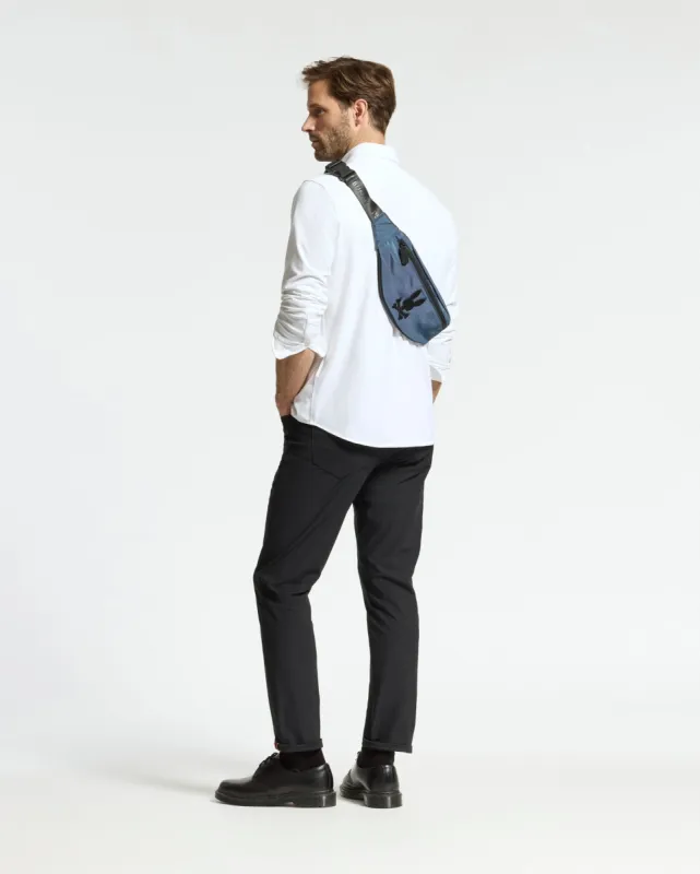 MENS CROSS BODY BAG - B6A181E200 sold by Psycho Bunny