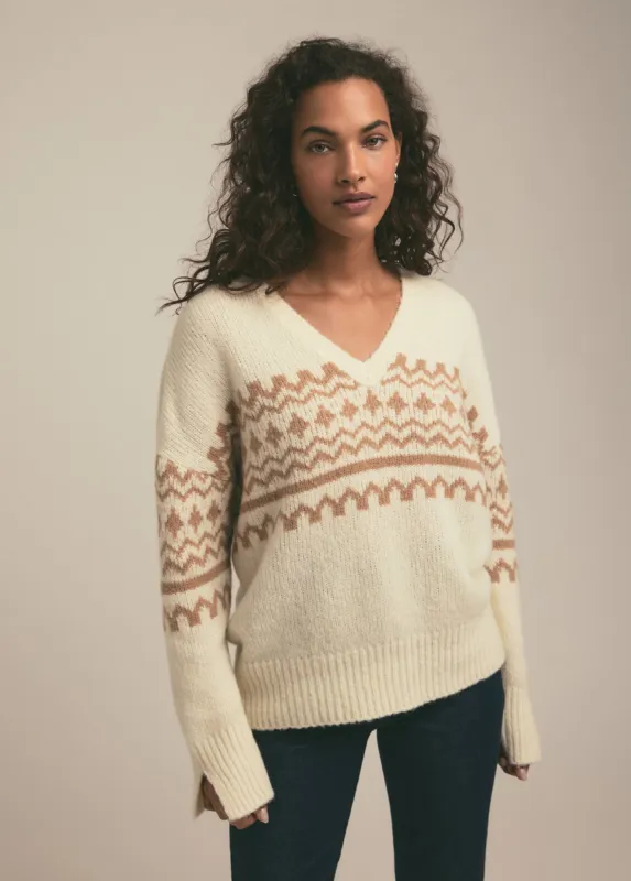 THE WINTER WILLIAM SWEATER sold by Favorite Daughter
