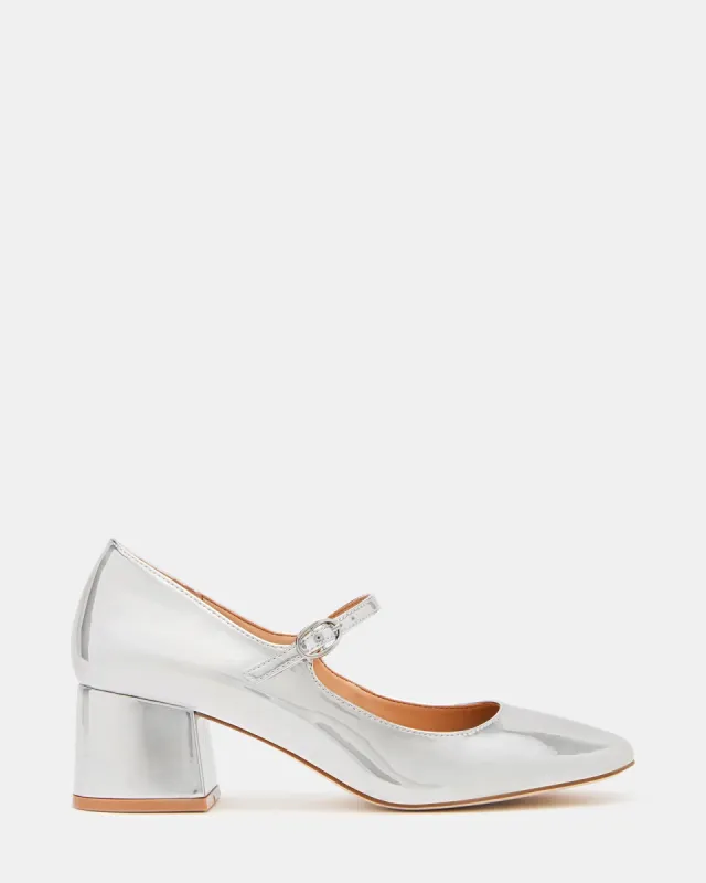 HAWKE SILVER - SM REBOOTED sold by Steve Madden
