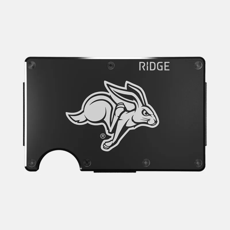 Ridge Wallet - South Dakota State Jackrabbits sold by The Ridge