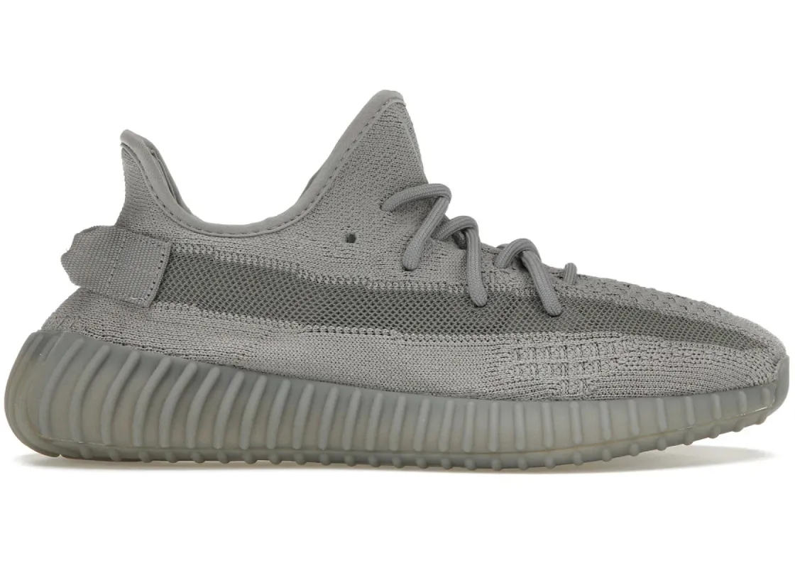 Yeezy Boost 350 V2 Steel Grey sold by Young & Reckless