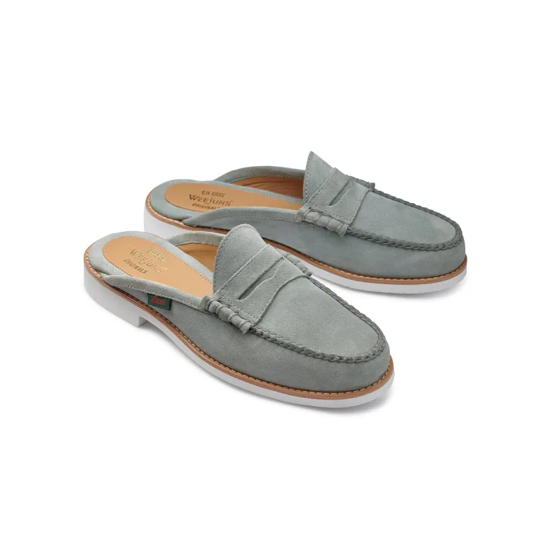 MENS LARSON SUEDE EVA SLIDE WEEJUNS sold by G.H. Bass & Co.