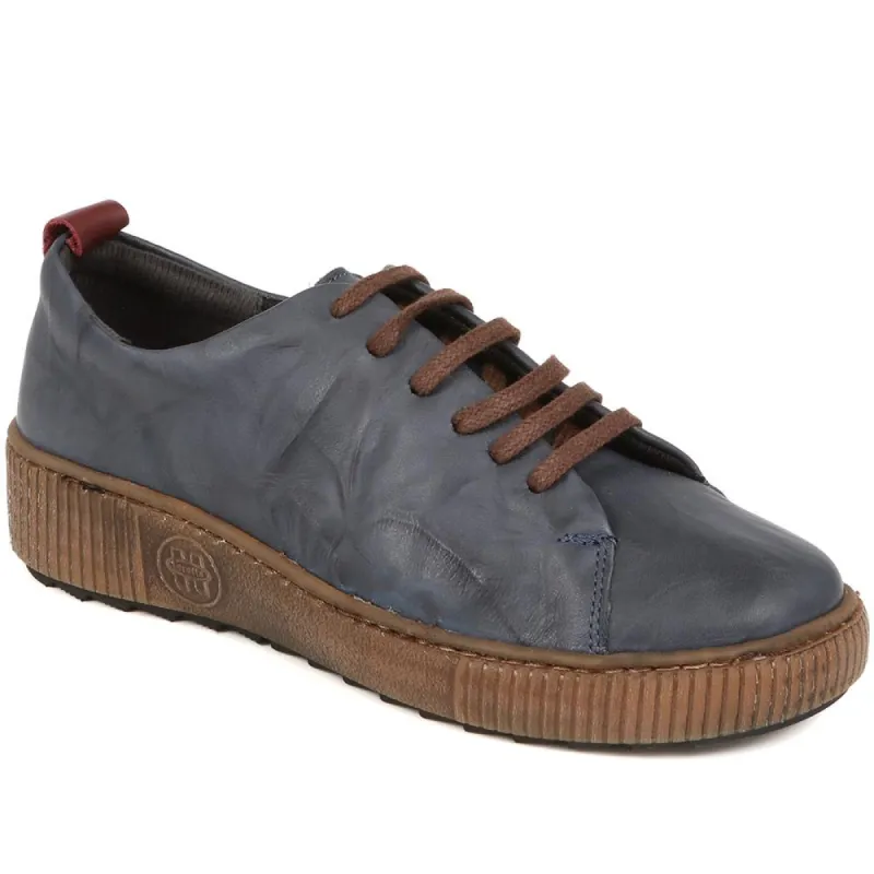 Leather Lace Up Shoes - HAK38021 / 324 723 sold by Shoe-Shop