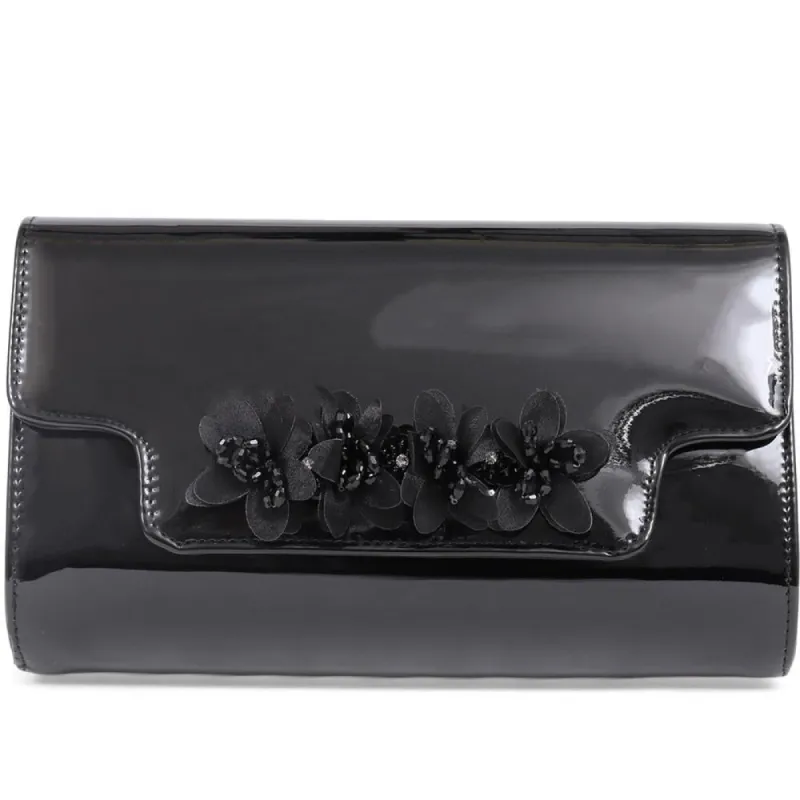 Floral Clutch  - HUANG39017 / 325 245 sold by Shoe-Shop