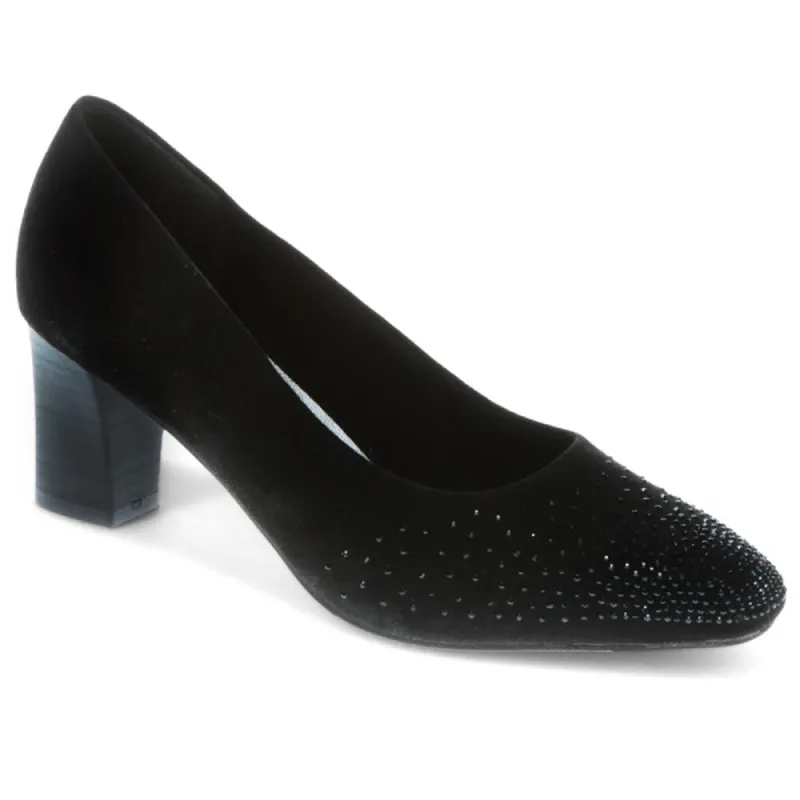 Block-Heeled Court Shoes  - PLAN40007 / 326 162 sold by Shoe-Shop