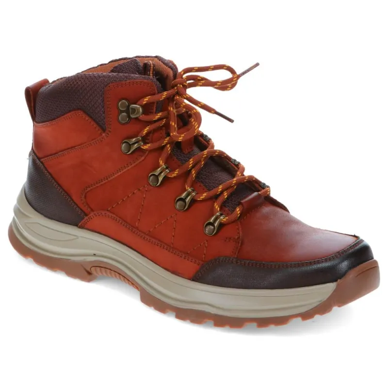 Bungee-Lace Leather Walking Boots - AATRA40006 / 326 863 sold by Shoe-Shop