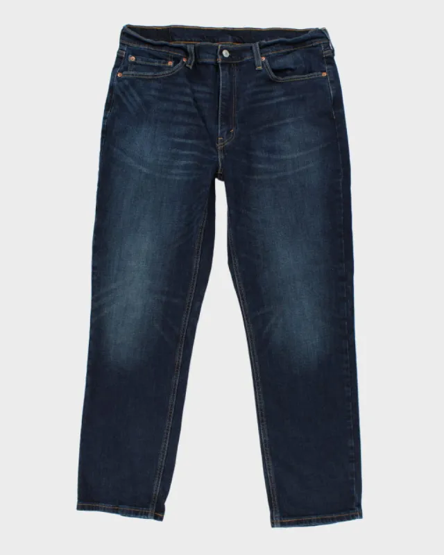 Vintage Levi's 541 Relaxed Fit Dark Wash Jeans - W34 L29 sold by Rokit