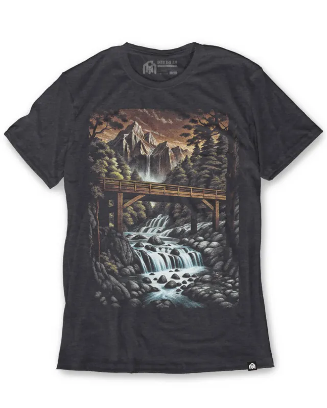 Bridgeview Tee sold by INTO THE AM