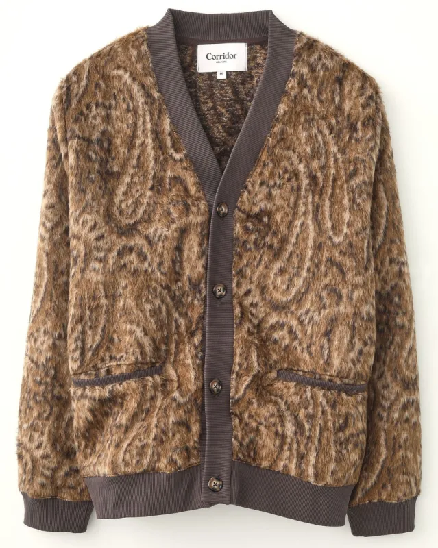 Opus Cardigan sold by Corridor