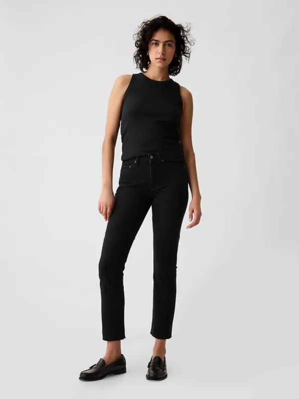 Mid Rise Vintage Slim Jeans sold by GAP