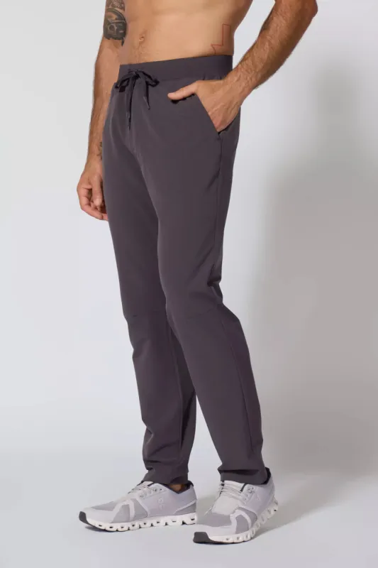 Rove Slim Pant - Asphalt sold by MPG