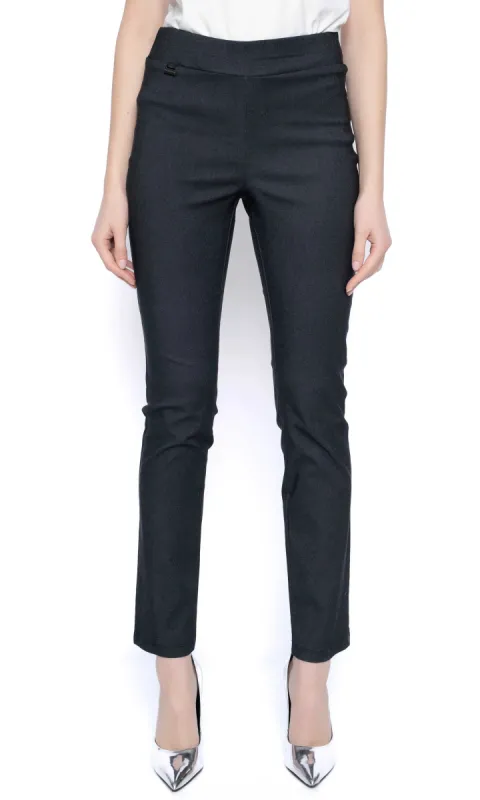 Pull On Slim Leg Pant sold by Revolution Boutique
