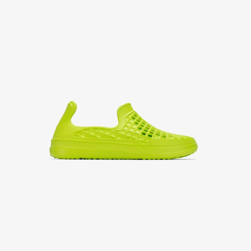 Scenario Slip-On - Volley Yellow sold by Lusso Cloud