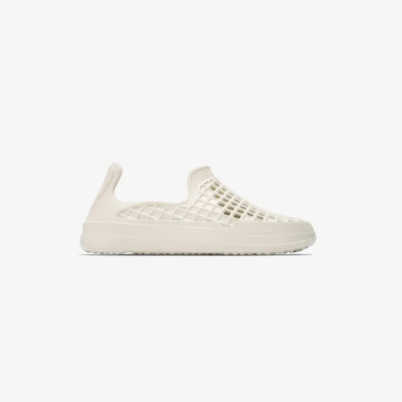 Scenario Slip-On - Bone White sold by Lusso Cloud
