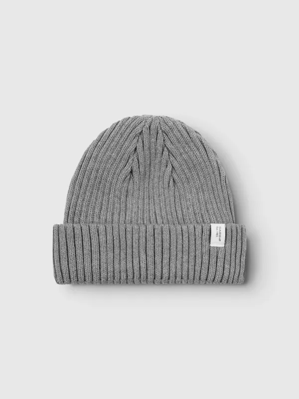 Mount Beanie  - Grey Mel sold by Gabba