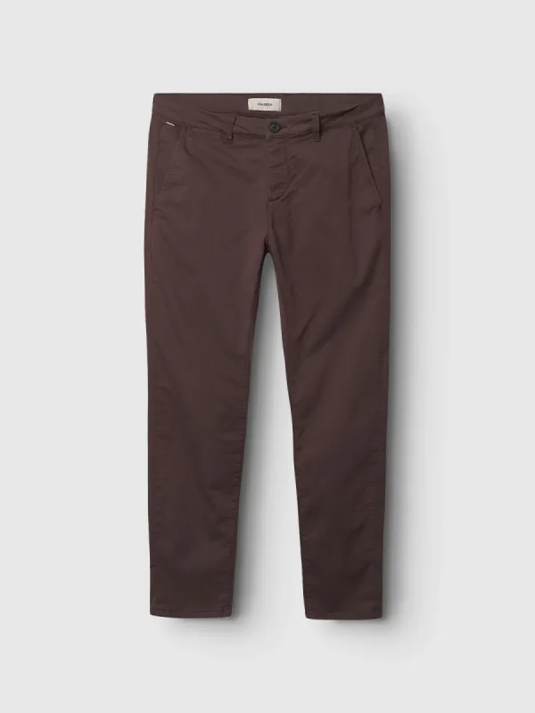Paul K3280 Dale Chino - Burnt Purple sold by Gabba
