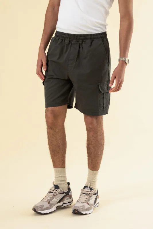 STATEN CARGO SHORT - GREY sold by Bound
