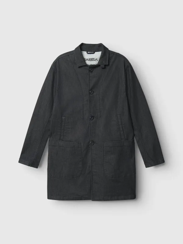 STUDIO Limited - Dark Blue Denim sold by Gabba