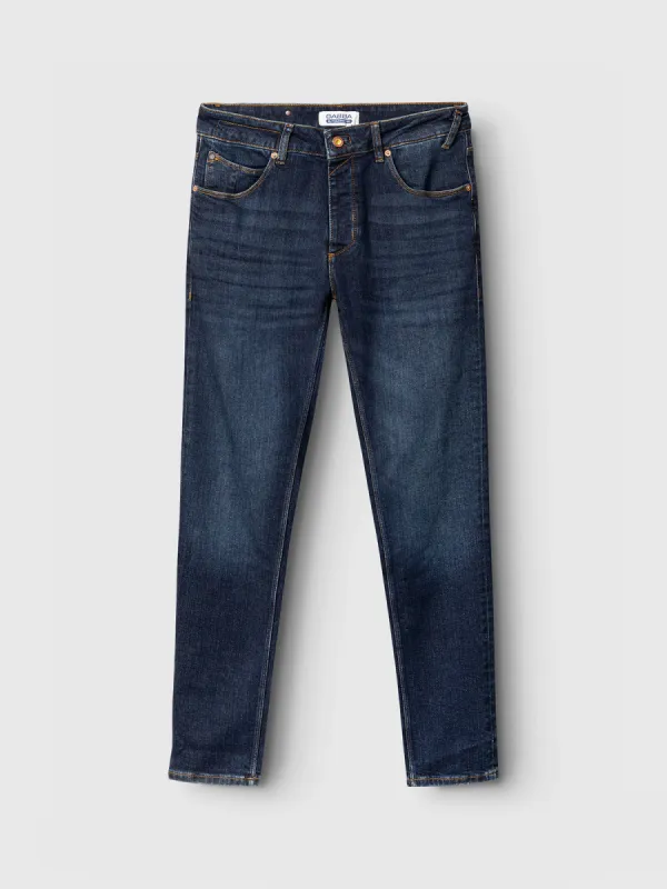 Rey K4441 - Mid Blue Denim sold by Gabba