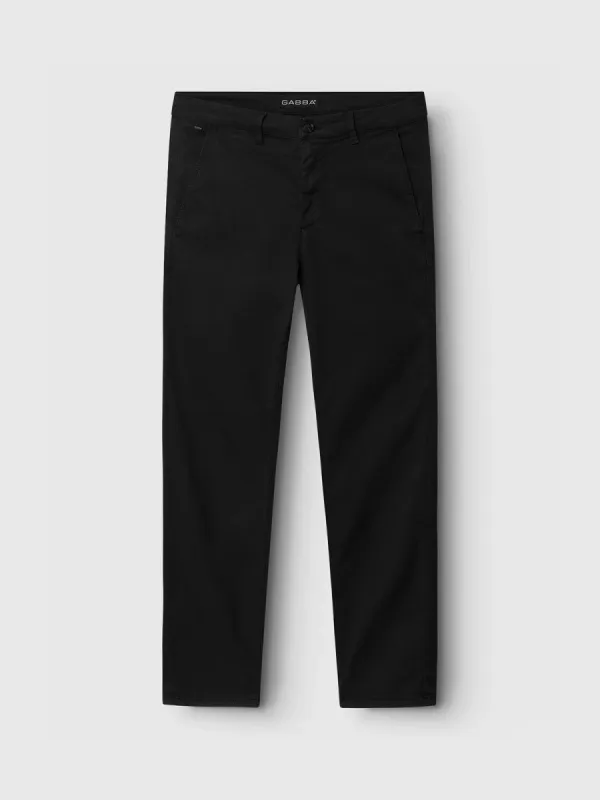 Paul K3280 Dale Chino - Black sold by Gabba