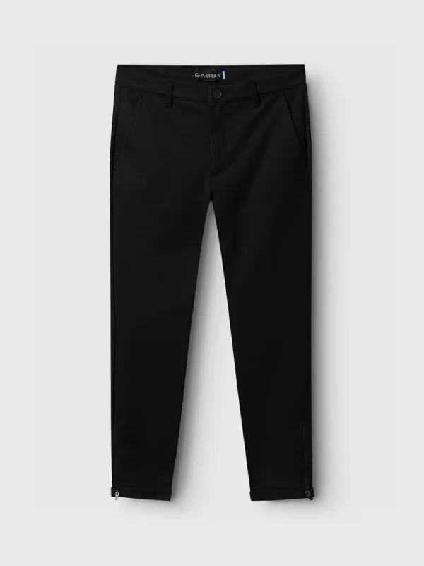 Pisa Jersey Pant - Black sold by Gabba
