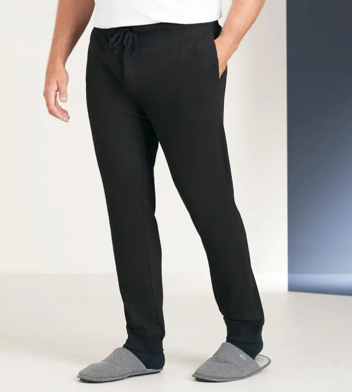 Waffle Lounge Pants sold by Mr. Big and Tall