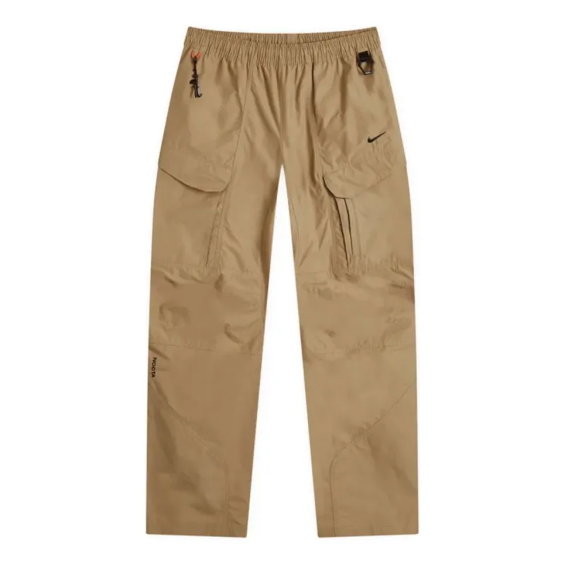 Nike x NOCTA Opal Pants Asia Sizing 'Khaki' FZ0911-247 sold by KicksCrew