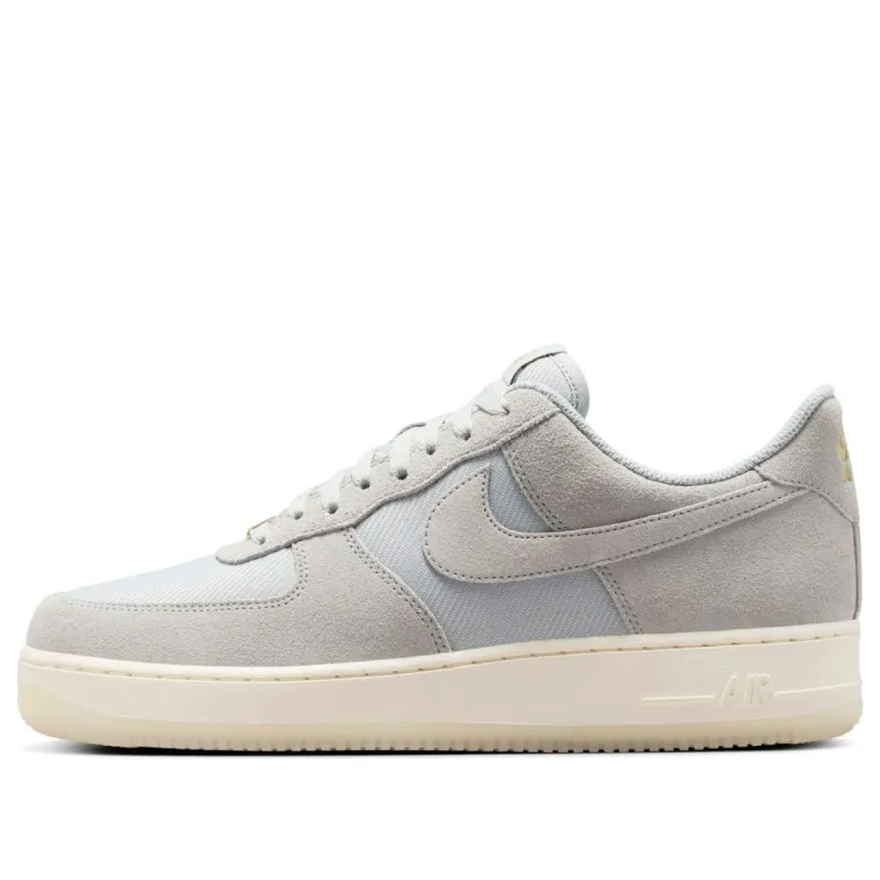 Nike Air Force 1 '07 LV8 'Light Smoke Grey' FZ5222-001 sold by KicksCrew