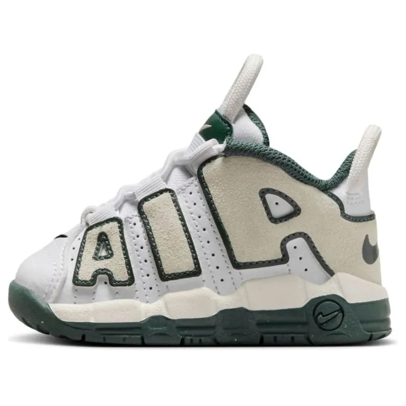 (TD) Nike Air More Uptempo 'White Vintage Green' FQ1936-100 sold by KicksCrew