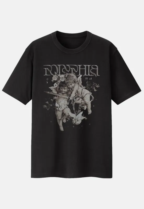 Cherub T-Shirt sold by Damaged Society