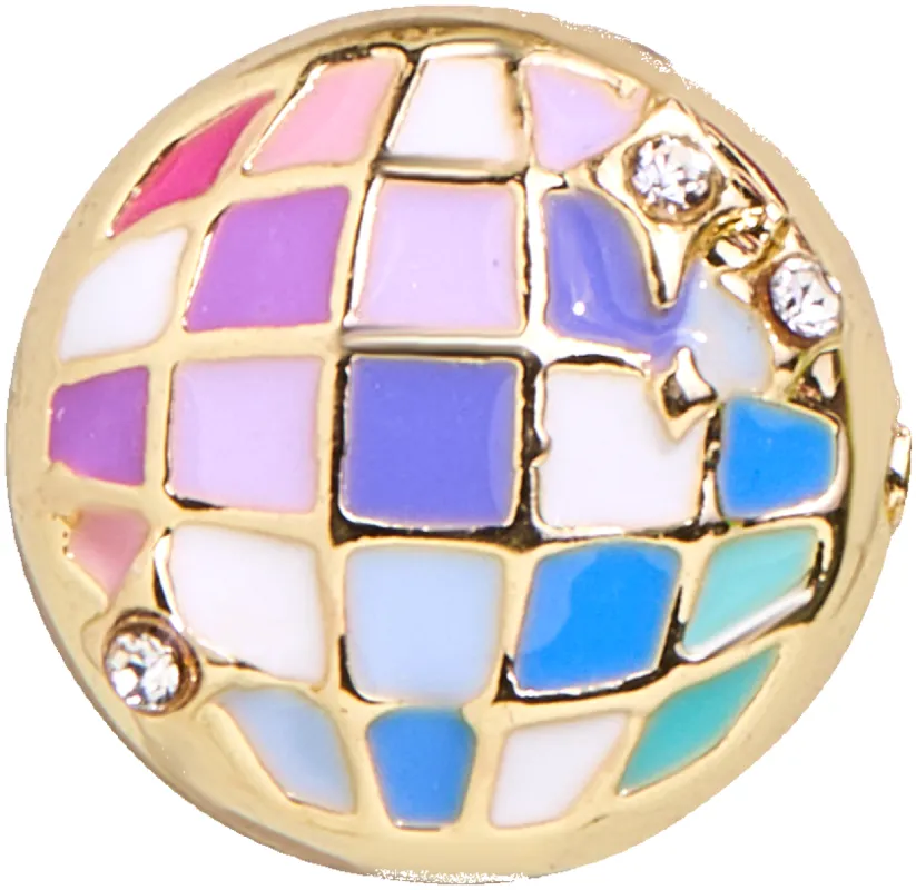 Disco Ball Bead sold by BaubleBar