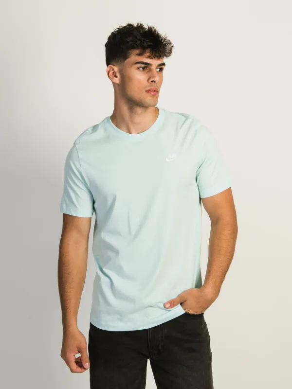 NIKE SPORTSWEAR CLUB T-SHIRT sold by Boathouse