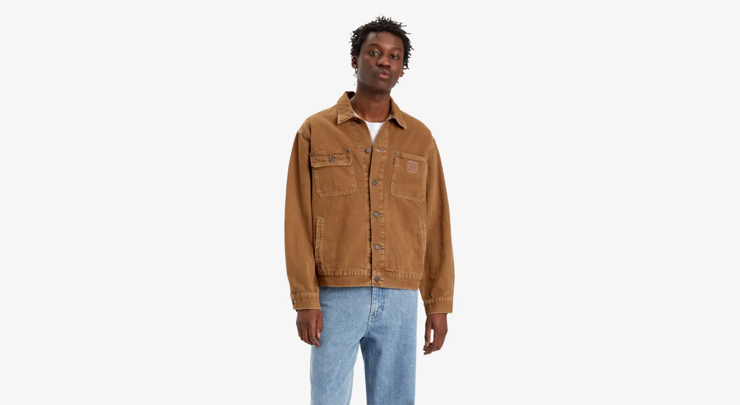 Levi's Sunrise Trucker Jacket - Men's L sold by Levi's